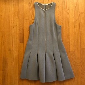 NWOT Alexander Wang Pleated Dress